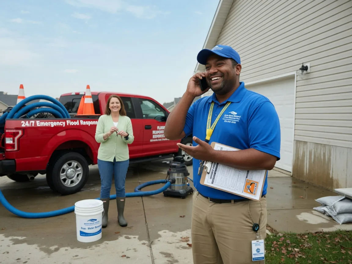 Storm Damage Water Removal San Saba, TX FAQs